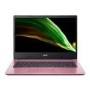 Acer Aspire 1 A114-33 Intel Pentium Silver N6000 4GB 64GB 14 Inch FHD Windows 10 S Laptop - Pink  Inc Office 365 