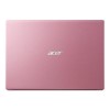 Acer Aspire 1 A114-33 Intel Pentium Silver N6000 4GB 64GB 14 Inch FHD Windows 10 S Laptop - Pink  Inc Office 365 