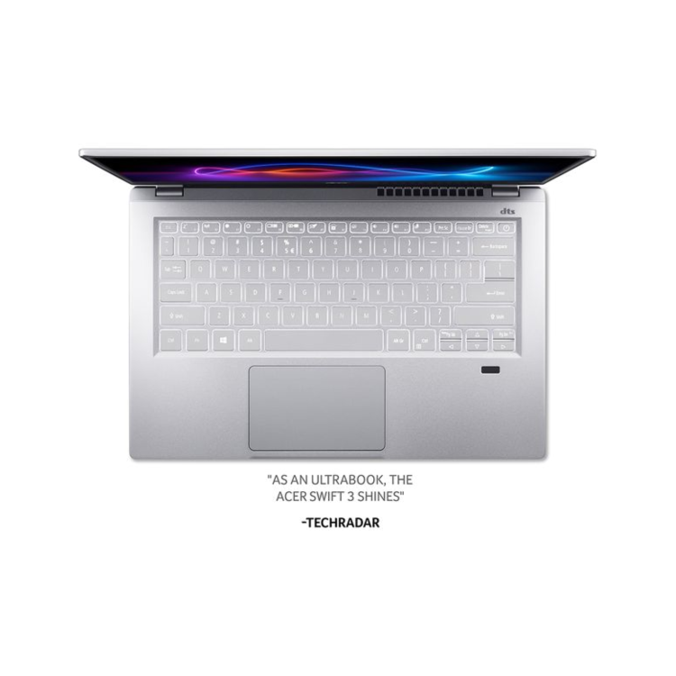 Acer Swift 3 Premium AMD Ryzen 7 16GB RAM 1TB SSD 14 Inch FHD Laptop