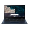 NX.AS7EK.002 Acer Spin 513 Qualcomm Snapdragon 7c 4GB RAM 64GB eMMc 13.3 Inch Chromebook