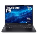 NX.B5SEK.001 Acer TravelMate P6 Intel Core Ultra 7 16GB RAM 512GB SSD 14 Inch Windows 11 Laptop