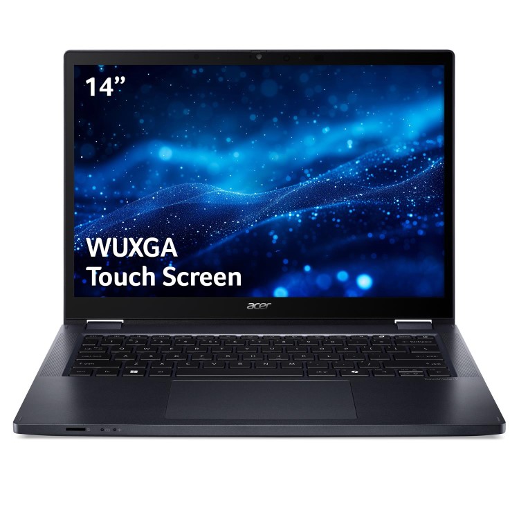 Acer TravelMate Spin Intel Core Ultra 7 16GB RAM 512GB SSD 14 Inch Windows 11 Laptop