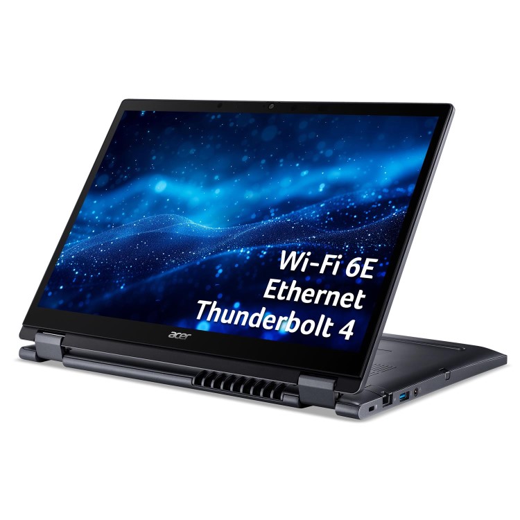 Acer TravelMate Spin Intel Core Ultra 7 16GB RAM 512GB SSD 14 Inch Windows 11 Laptop