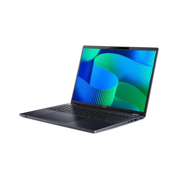 Acer TravelMate Intel Core Ultra 5 16GB RAM 512GB SSD 16 Inch Windows 11 Pro Laptop