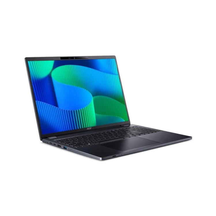 Acer TravelMate Intel Core Ultra 5 16GB RAM 512GB SSD 16 Inch Windows 11 Pro Laptop