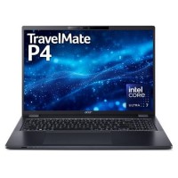Acer TravelMate P4 Intel Core Ultra 7 16GB RAM 512GB SSD 16 Inch Windows 11 Laptop