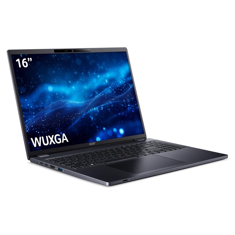 Acer TravelMate P4 Intel Core Ultra 7 16GB RAM 512GB SSD 16 Inch Windows 11 Laptop