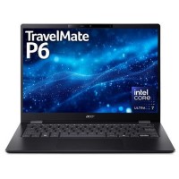 Acer TravelMate P6 Intel Core Ultra 7 16GB RAM 512GB SSD 14 Inch Windows 11 Laptop