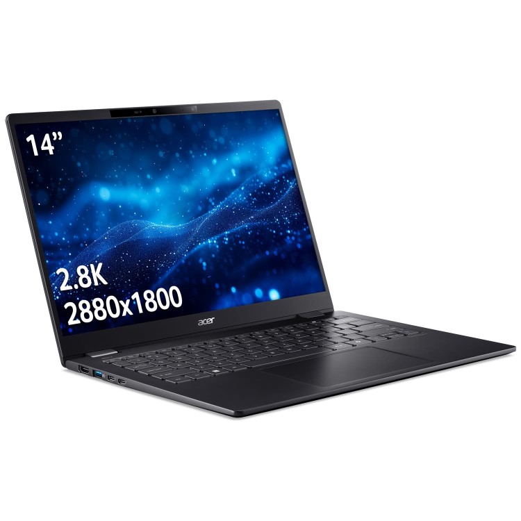 Acer TravelMate P6 Intel Core Ultra 7 16GB RAM 512GB SSD 14 Inch Windows 11 Laptop