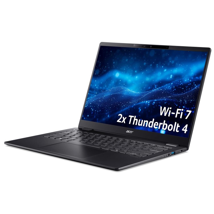 Acer TravelMate P6 Intel Core Ultra 7 16GB RAM 512GB SSD 14 Inch Windows 11 Laptop