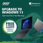 ACER TMX414-51 u5-226v 16GB 512GB W11P