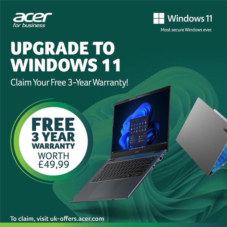 ACER TMX414-51 u5-226v 16GB 512GB W11P