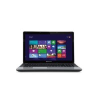 Packard Bell TE11 Windows 8 Laptop in Black & Silver 