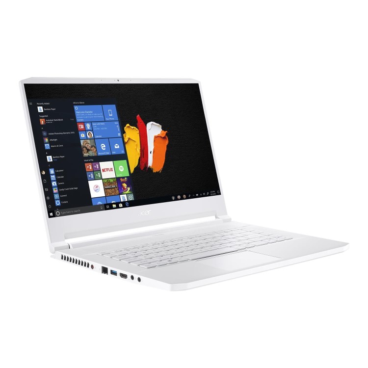 Acer ConceptD 7 Pro CN715-71P-79Y4 Core i7-9750H 16GB 1TB SSD 15.6 Inch UHD 4K Quadro RTX 3000 6GB Windows 10 Pro Mobile Workstation Laptop