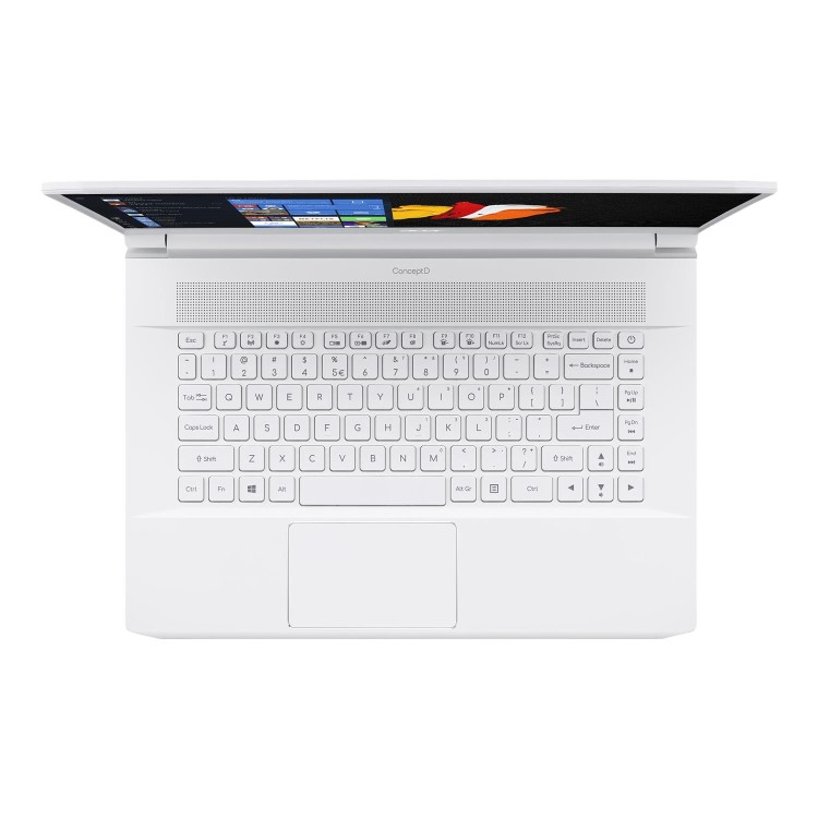 Acer ConceptD 7 Pro CN715-71P-79Y4 Core i7-9750H 16GB 1TB SSD 15.6 Inch UHD 4K Quadro RTX 3000 6GB Windows 10 Pro Mobile Workstation Laptop