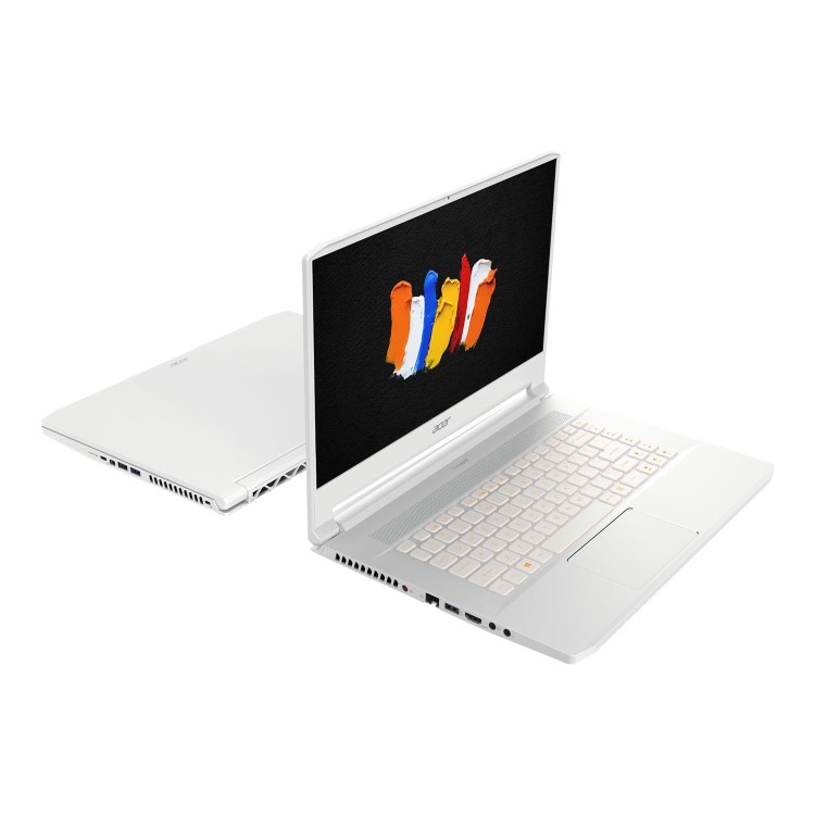 Acer ConceptD 7 Pro CN715-71P-79Y4 Core i7-9750H 16GB 1TB SSD 15.6 Inch UHD 4K Quadro RTX 3000 6GB Windows 10 Pro Mobile Workstation Laptop