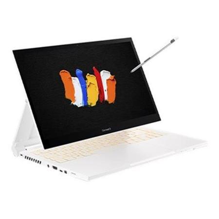 Acer ConceptD 3 Ezel Pro CC314-72P-77ED Core i7-10750H 16GB 1TB SSD 14 Inch FHD Touchscreen Quadro T1000 4GB Windows 10 Pro Convertible Mobile Workstation Laptop
