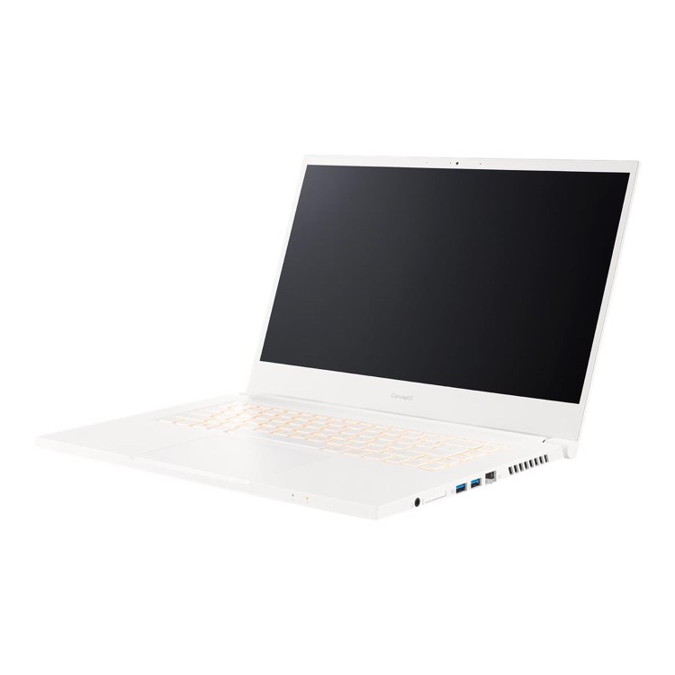 Acer ConceptD 3 CN315-72G-71UE Core i7-10750H 16GB 512GB SSD 15.6 Inch FHD GeForce GTX 1650 Ti 4GB Windows 10 Pro Mobile Workstation Laptop