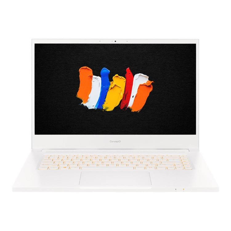Acer ConceptD 3 Pro CN315-72P-71KZ Core i7-10750H 16GB 1TB SSD 15.6 Inch FHD Quadro T1000 4GB Windows 10 Pro Mobile Workstation Laptop