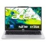 Acer Aspire Lite Intel Core 5 8GB RAM 512GB SSD 15.6 Inch Windows 11 Laptop