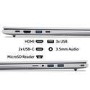 Acer Aspire Lite Intel Core 5 8GB RAM 512GB SSD 15.6 Inch Windows 11 Laptop