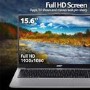Acer Aspire Lite Intel Core 5 8GB RAM 512GB SSD 15.6 Inch Windows 11 Laptop