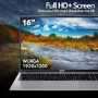 Acer Swift Lite Intel Core 3 8GB RAM 256GB SSD 16 Inch Windows 11 Laptop