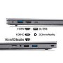 Acer Aspire Lite 14 8GB RAM 256GB SSD 14 Inch Windows 11 Laptop