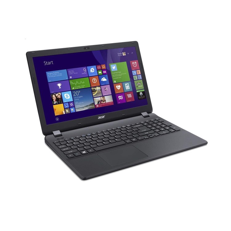 Acer EX2508 Intel Celeron N2840 8GB RAM 1TB HDD 15.6 Inch Windows 8.1 With Bing Laptop With McAfee LiveSafe 1Year Licence 