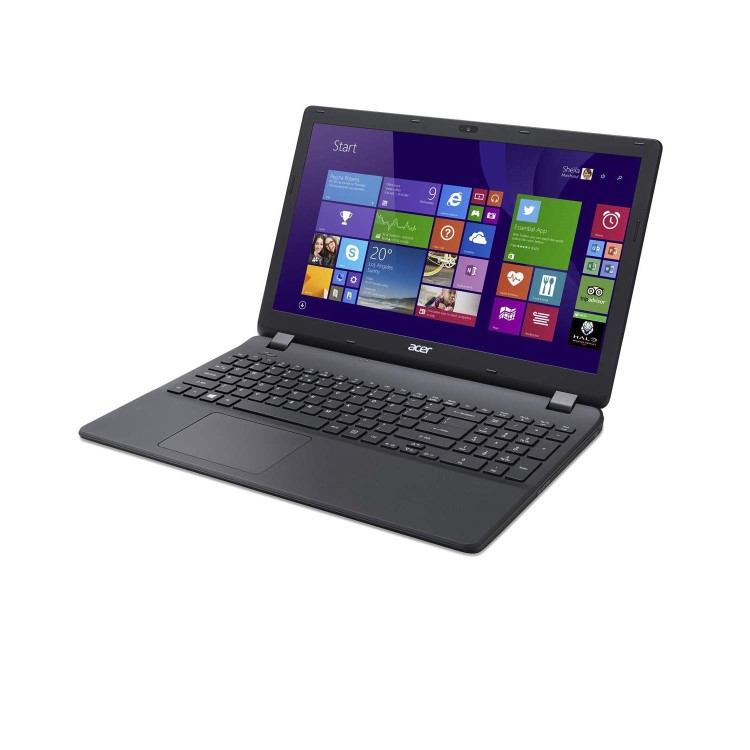 Acer EX2508 Intel Celeron N2840 8GB RAM 1TB HDD 15.6 Inch Windows 8.1 With Bing Laptop With McAfee LiveSafe 1Year Licence 