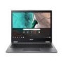Refurbished Acer Spin 13 CP713-1WN Core i5-8250U 8GB 128GB 13.5 Inch Convertible Chromebook - Iron
