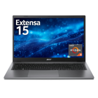 Acer Extensa 15 AMD Ryzen 3 8GB RAM 256GB SSD 15.6 Inch Windows 11 Home Laptop
