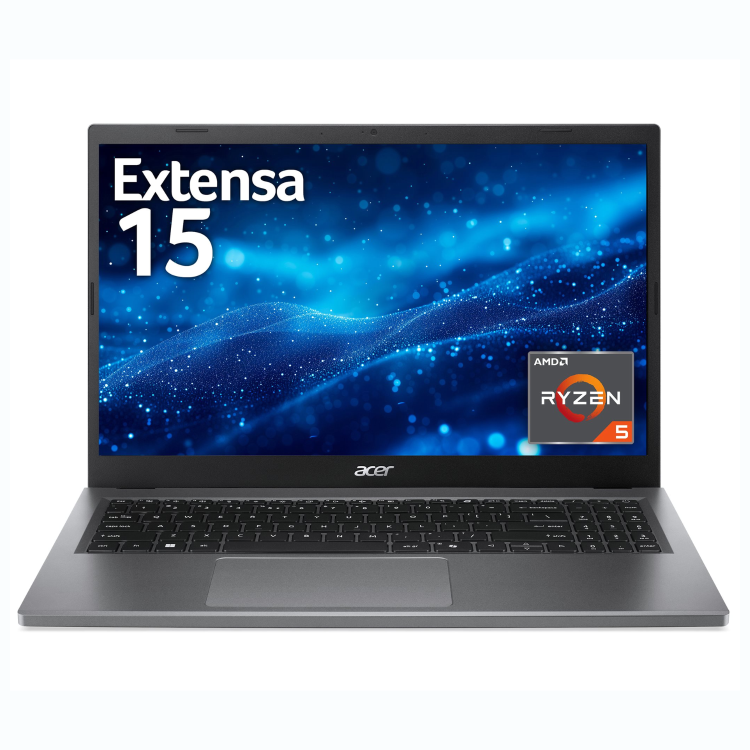 Acer Extensa 15 AMD Ryzen 5 16GB RAM 512GB SSD 15.6 Inch Windows 11 Pro Laptop
