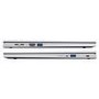 Acer Extensa 15 EX215-57 - Intel Core i5 - 13420H / up to 4.6 GHz - Win 11 Pro - UHD Graphics - 16 GB RAM - 512 GB SSD QLC - 15.6" 1920 x 1080 Full HD - Wi-Fi 6 - pure silver - k
