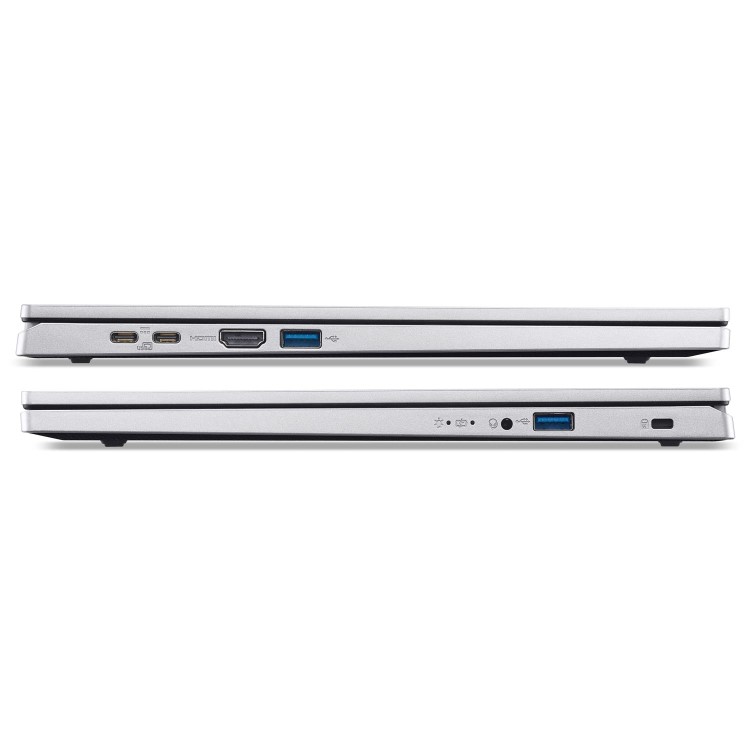 Acer Extensa 15 EX215-57 - Intel Core i5 - 13420H / up to 4.6 GHz - Win 11 Pro - UHD Graphics - 16 GB RAM - 512 GB SSD QLC - 15.6" 1920 x 1080 Full HD - Wi-Fi 6 - pure silver - k