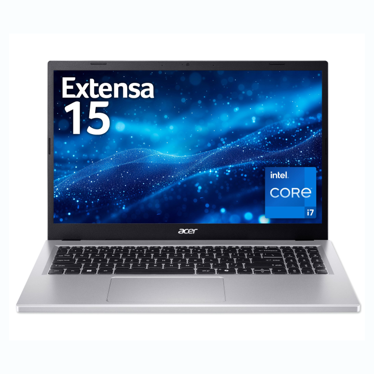 Acer Extensa 15 Intel Core i7 16GB RAM 512GB SSD 15.6 Inch Windows 11 Home Laptop