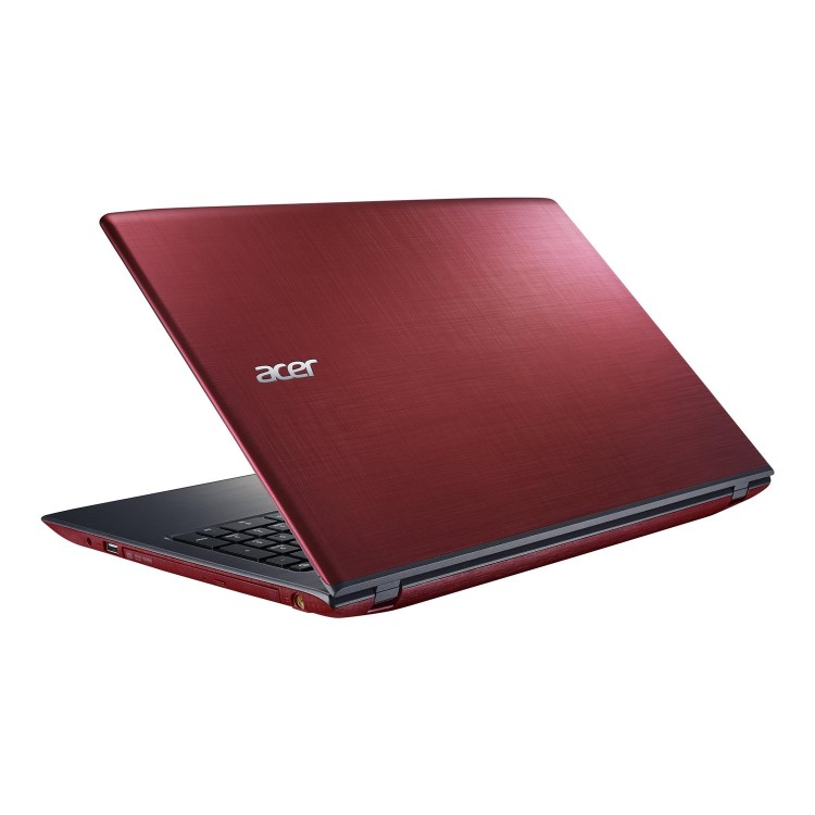 Acer Aspire E15 E5-575 Core i5-6200U 8GB 1TB 15.6 Inch Windows 10 Laptop - Red