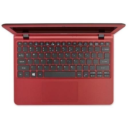 Acer Aspire ES1-132-C974 Celeron N3350 4GB 32GB 11.6 Inch Windows 10 Laptop  - Red