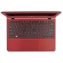 Acer Aspire ES1-132-C974 Celeron N3350 4GB 32GB 11.6 Inch Windows 10 Laptop  - Red