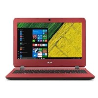 Refurbished Acer ES Intel Celeron N3350 2GB 32GB 11.6 Inch Windows 10 Laptop in Red Refurbished Acer ES Intel Celeron N3350 2GB 32GB 11.6 Inch Windows 10 Laptop in Red
