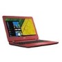 Acer ES Intel Celeron N3350 2GB 32GB 11.6 Inch Windows 10 Laptop in Red Includes 1 Year Office 365