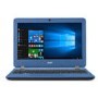 Refurbished Acer Aspire ES1-132 Intel Celeron N3350 2GB 32GB 11.6 Inch Windows 10 Laptop in Blue