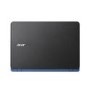 Acer Aspire ES1-132 Intel Celeron N3350 2GB 32GB eMMC 11.6 Inch Windows10 Laptop in Blue