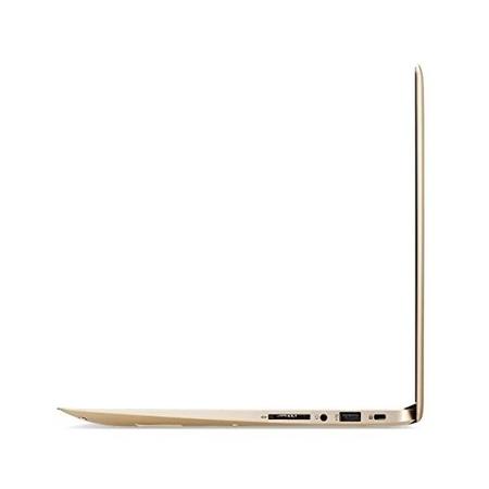 Acer Swift SF314-51-31NE Core i3-7100U 8GB 128GB SSD 14 Inch Windows 10 Laptop in Gold