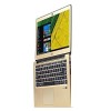 Acer Swift SF314-51-31NE Core i3-7100U 8GB 128GB SSD 14 Inch Windows 10 Laptop in Gold