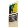 Acer Swift SF314-51-31NE Core i3-7100U 8GB 128GB SSD 14 Inch Windows 10 Laptop in Gold