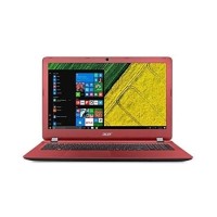 Acer Aspire ES1-572 Core i3-7100U 8GB 256GB SSD DVD-SM 15.6 Inch Windows 10 Laptop - Red