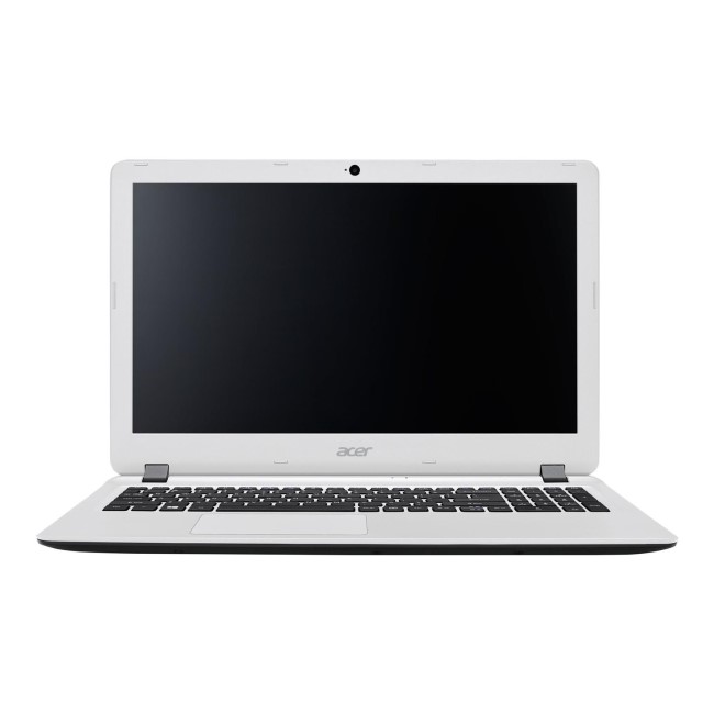 Acer Aspire ES AMD E1 4GB 500GB 15.6 Inch Windows 10 Laptop - Red
