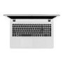 Refurbished Acer Aspire ES AMD E1 4GB 500GB 15.6 Inch Windows 10 Laptop - Red