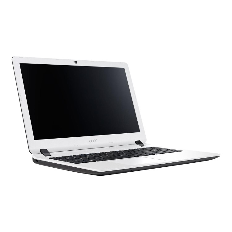 Refurbished Acer Aspire ES AMD E1 4GB 500GB 15.6 Inch Windows 10 Laptop - Red